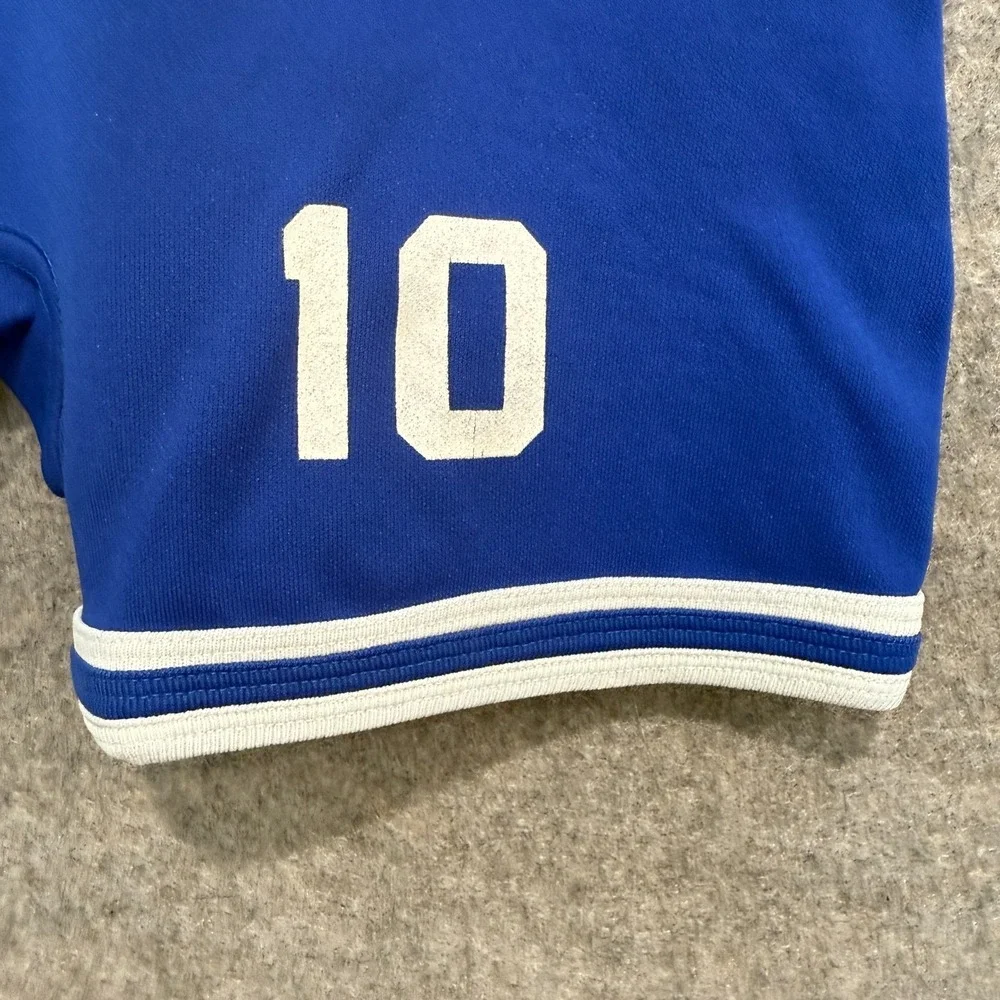 Vintage Champion Wrestling Bib‎ Jersey Adult Large Hall #10 Team Issued 80s USA